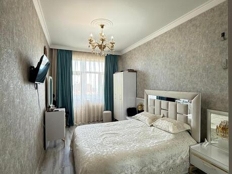 3 otaqlı köhnə tikili - Sumqayıt - 105 m²