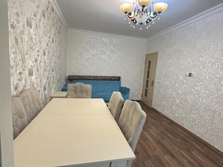 2 otaqlı köhnə tikili - Memar Əcəmi m. - 36 m²