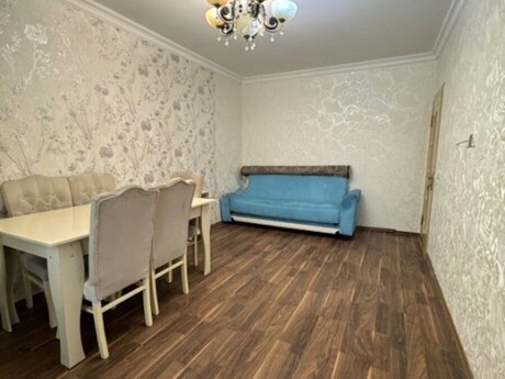 2 otaqlı köhnə tikili - Memar Əcəmi m. - 36 m²