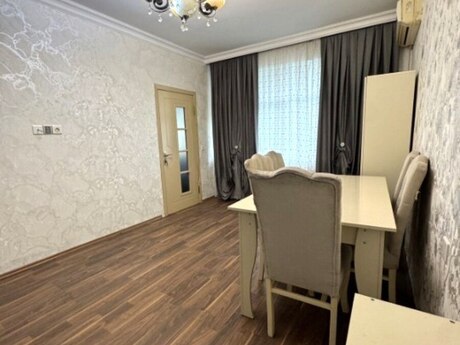 2 otaqlı köhnə tikili - Memar Əcəmi m. - 36 m²