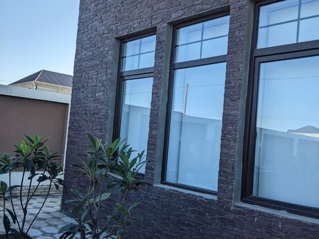 4 otaqlı həyət evi/bağ evi - Masazır q. - 200 m²