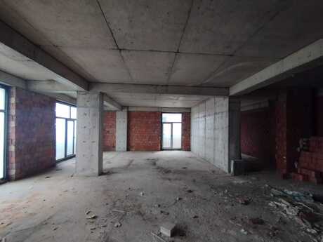 5 otaqlı yeni tikili - Nizami m. - 267 m²