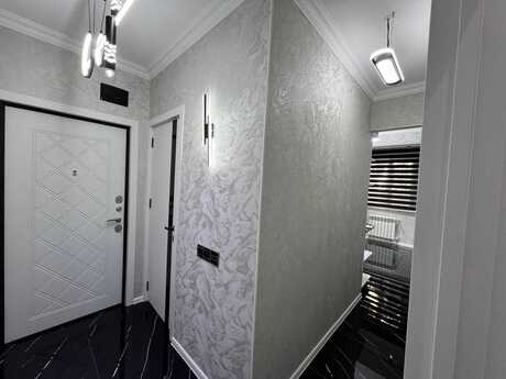 2 otaqlı köhnə tikili - Memar Əcəmi m. - 60 m²