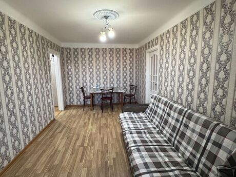 2 otaqlı köhnə tikili - Elmlər Akademiyası m. - 44 m²