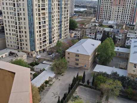 Elan №6107866 - Bakı, Nəriman Nərimanov m., 3 otaqlı, 90 m², 13/17 mərtəbə