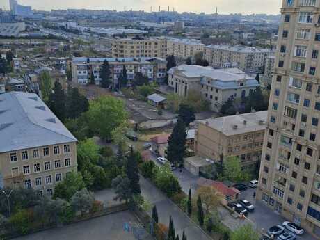 3 otaqlı yeni tikili - Nəriman Nərimanov m. - 90 m²