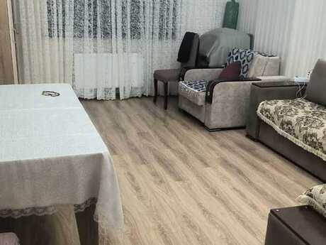 1 otaqlı yeni tikili - Nizami m. - 54 m²