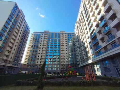 5 otaqlı yeni tikili - Nizami m. - 267 m²