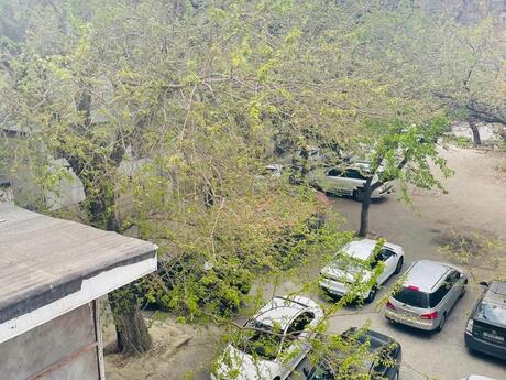 2 otaqlı köhnə tikili - 28 May m. - 50 m²