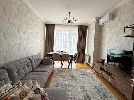 2 otaqlı yeni tikili - 20 Yanvar m. - 78 m²
