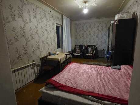 2 otaqlı köhnə tikili - Neftçilər m. - 63 m²