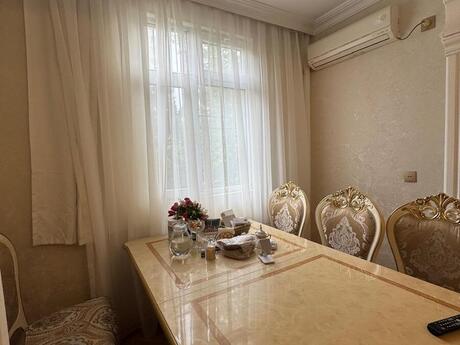 2 otaqlı köhnə tikili - Memar Əcəmi m. - 52 m²