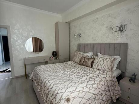 2 otaqlı yeni tikili - İnşaatçılar m. - 60 m²