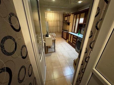 3-комн. вторичка - Бинагадинский р. - 80 м²