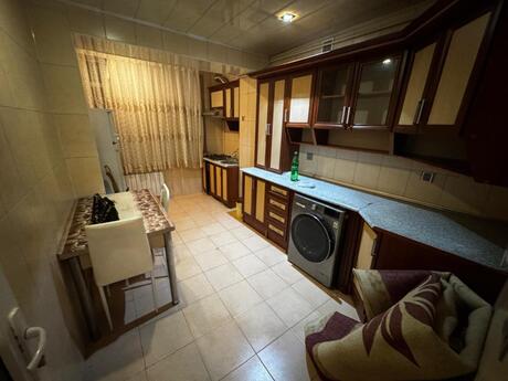 3-комн. вторичка - Бинагадинский р. - 80 м²