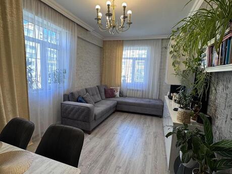 2 otaqlı köhnə tikili - Xalqlar Dostluğu m. - 50 m²