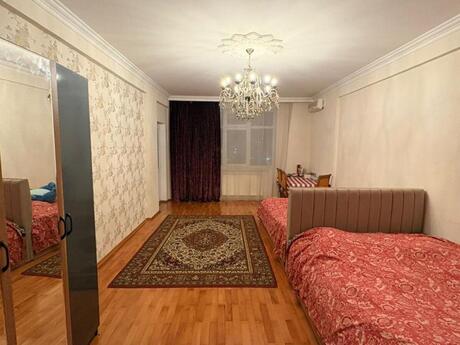 2 otaqlı yeni tikili - Nəriman Nərimanov m. - 102 m²
