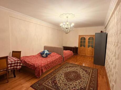 2 otaqlı yeni tikili - Nəriman Nərimanov m. - 102 m²