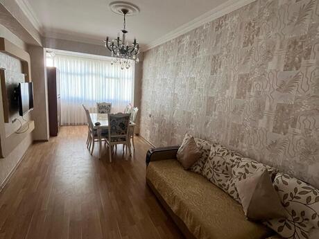 1-комн. вторичка - м. Халглар Достлугу - 50 м²