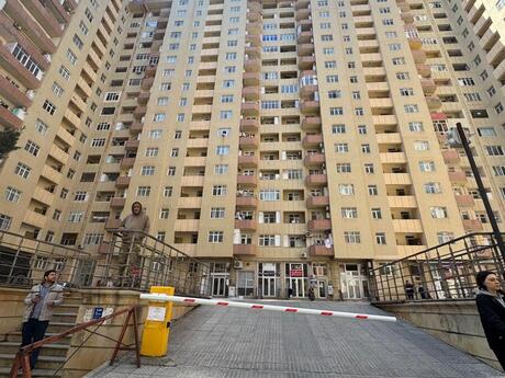 2 otaqlı yeni tikili - İnşaatçılar m. - 86 m²