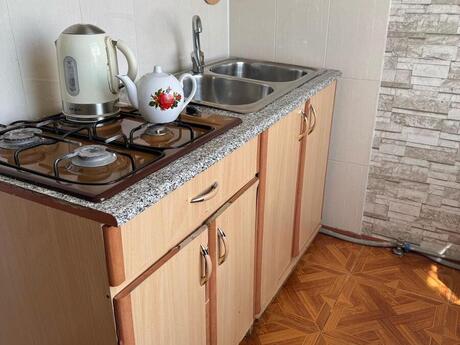 1 otaqlı köhnə tikili - Gənclik m. - 35 m²