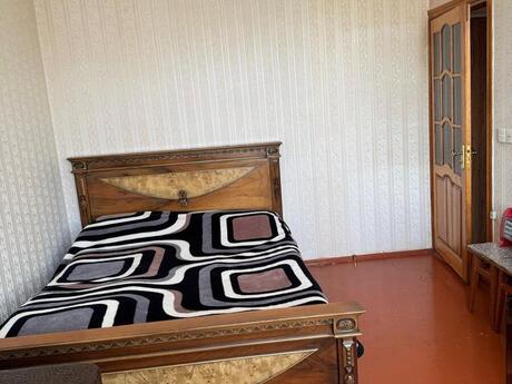 1 otaqlı köhnə tikili - Gənclik m. - 35 m²