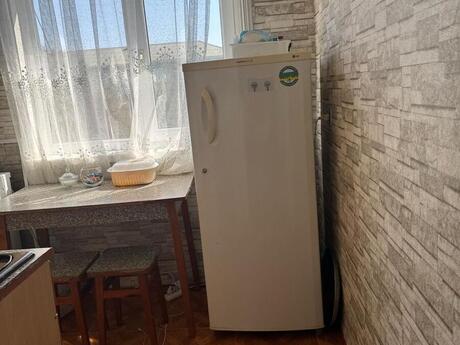 1 otaqlı köhnə tikili - Gənclik m. - 35 m²