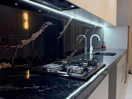 2 otaqlı yeni tikili - Əhmədli m. - 80 m²