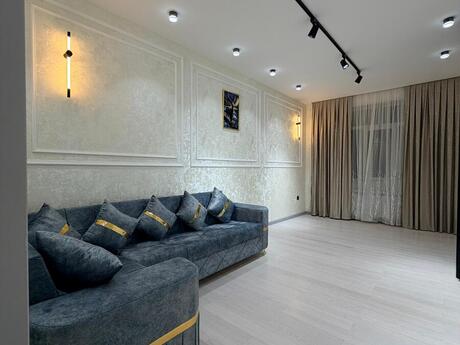 2 otaqlı yeni tikili - Əhmədli m. - 80 m²