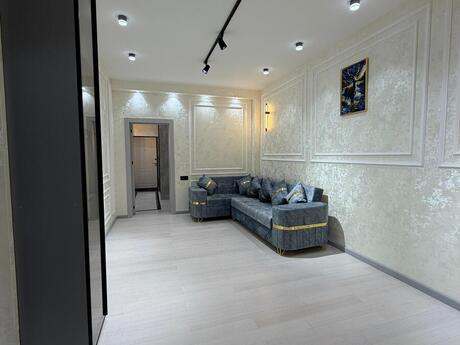 2 otaqlı yeni tikili - Əhmədli m. - 80 m²
