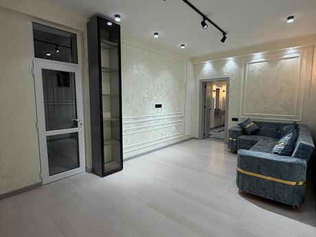 2 otaqlı yeni tikili - Əhmədli m. - 80 m²