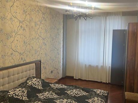 3 otaqlı yeni tikili - Şah İsmayıl Xətai m. - 120 m²