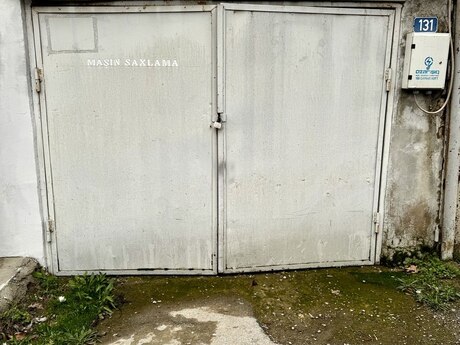 Qaraj - Binəqədi r. - 30 m²