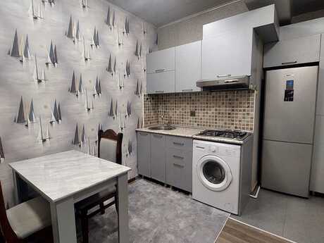 2 otaqlı yeni tikili - Həzi Aslanov m. - 79 m²