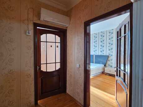 4 otaqlı köhnə tikili - Həzi Aslanov m. - 120 m²