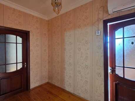 4 otaqlı köhnə tikili - Həzi Aslanov m. - 120 m²