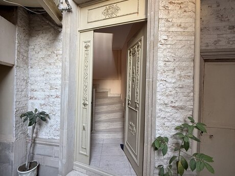 2 otaqlı həyət evi/bağ evi - Əhmədli m. - 60 m²
