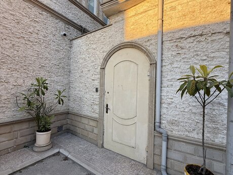 2 otaqlı həyət evi/bağ evi - Əhmədli m. - 60 m²