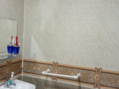 3 otaqlı həyət evi/bağ evi - M.Ə.Rəsulzadə q. - 80 m²
