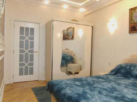 2 otaqlı yeni tikili - Qara Qarayev m. - 70 m²