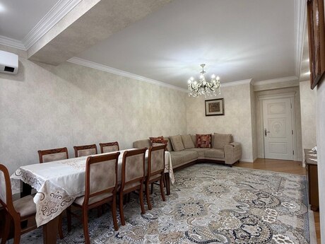 Elan №6107917 - Bakı, Həzi Aslanov m., 2 otaqlı, 88 m², 4/16 mərtəbə