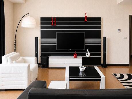 4 otaqlı yeni tikili - 28 May m. - 200 m²