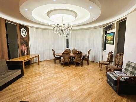 2 otaqlı yeni tikili - Yasamal r. - 90 m²