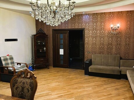 2 otaqlı yeni tikili - Yasamal r. - 90 m²