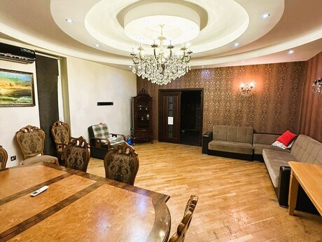 2 otaqlı yeni tikili - Yasamal r. - 90 m²