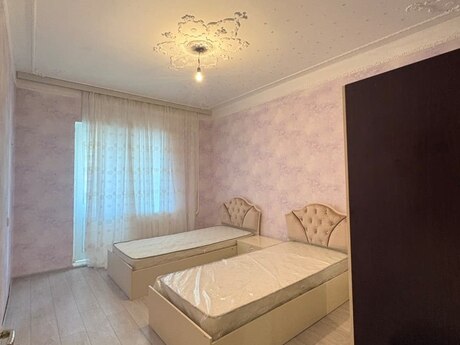 3 otaqlı köhnə tikili - Gənclik m. - 85 m²