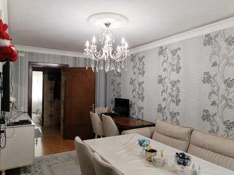 5 otaqlı köhnə tikili - Sumqayıt - 90.5 m²