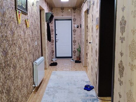 5 otaqlı köhnə tikili - Sumqayıt - 90.5 m²
