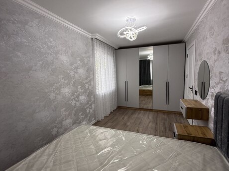 2 otaqlı köhnə tikili - Neftçilər m. - 55 m²