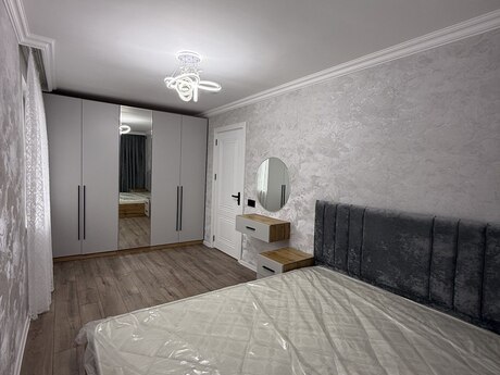 2 otaqlı köhnə tikili - Neftçilər m. - 55 m²